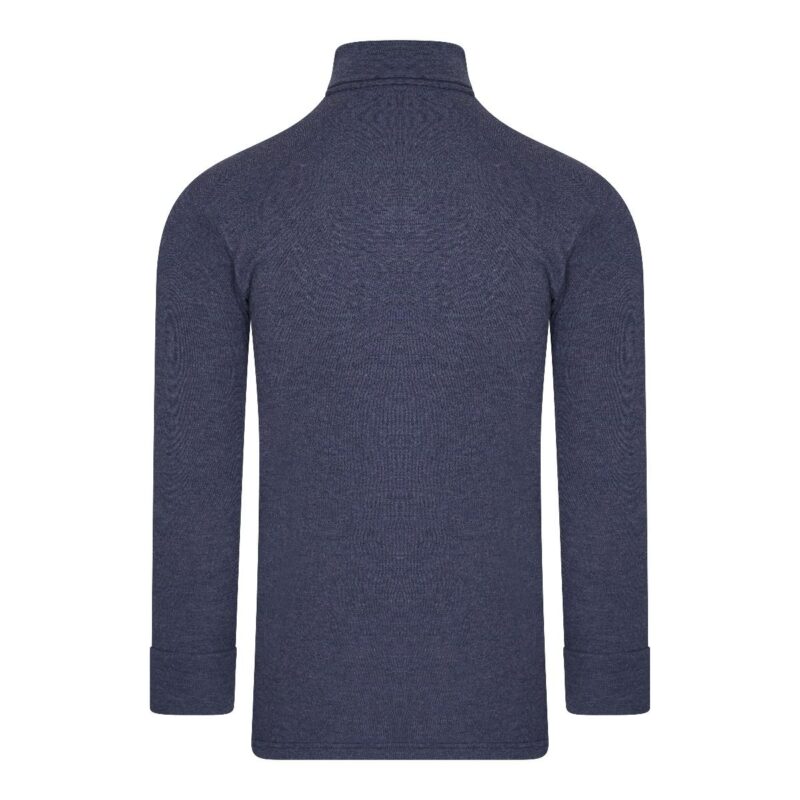 Beeren Unisex Thermo Colshirt Marine - Afbeelding 2
