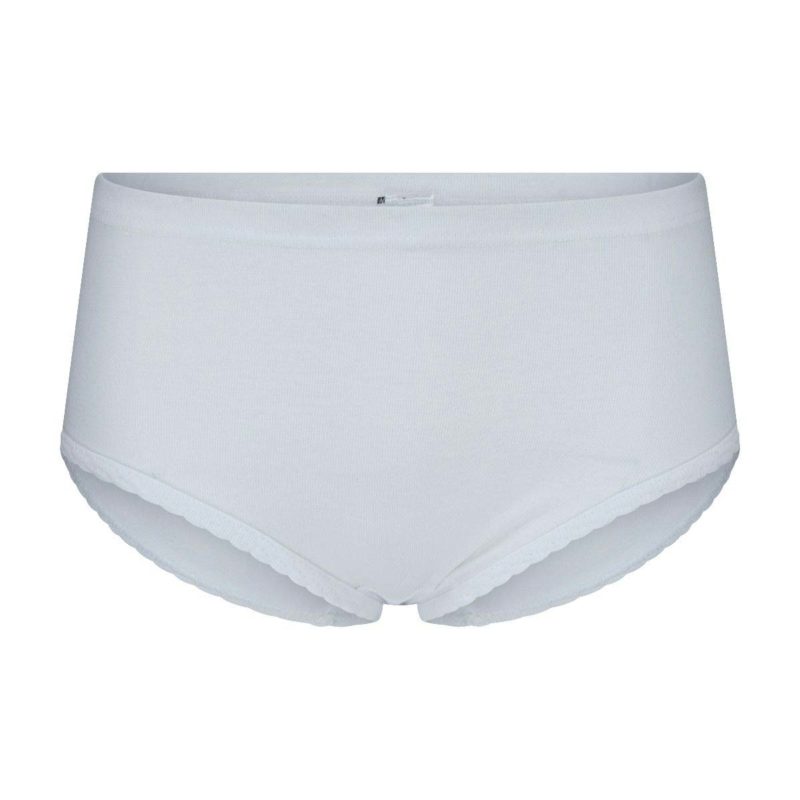 Beeren dames slip Belinda wit