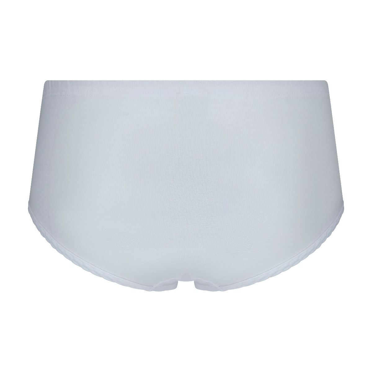 Beeren Dames Slip Belinda M3000 Wit 100% katoen 10 stuks - Afbeelding 2
