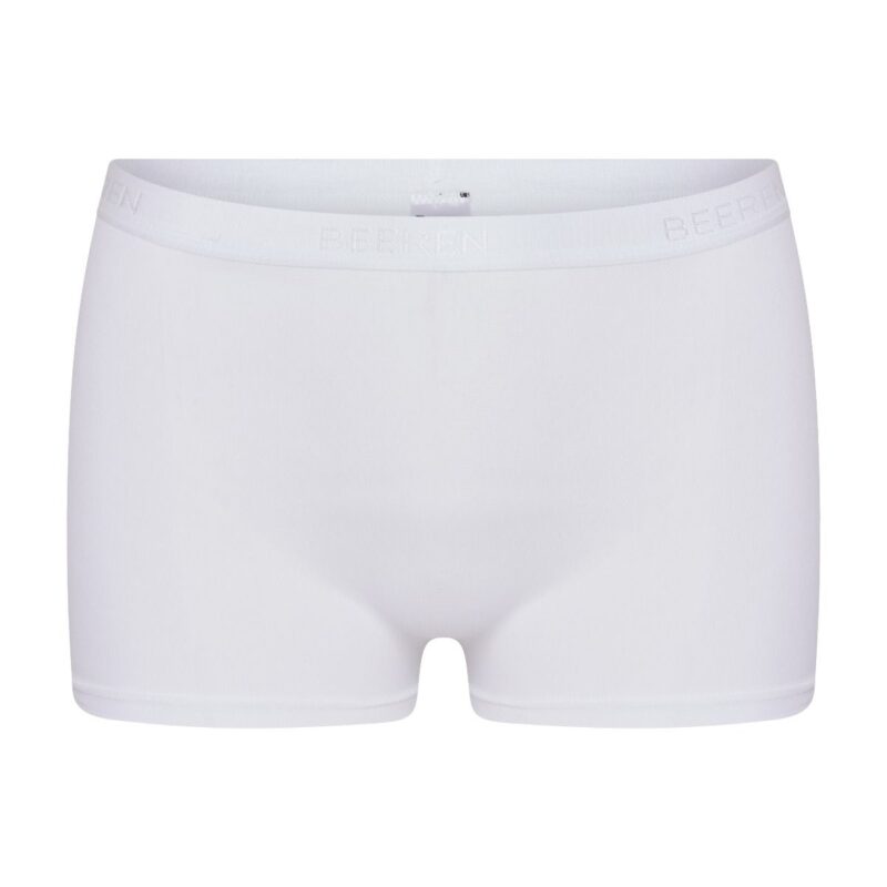Dames Boxershort Young Tacel Wit