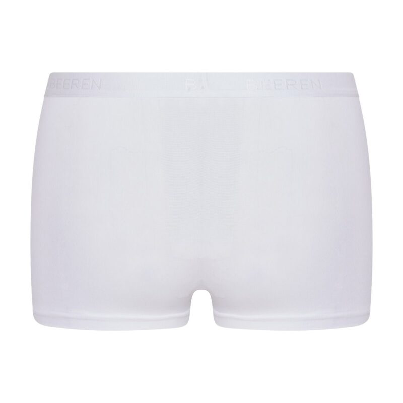 Dames Boxershort Young Tacel Wit achterkant