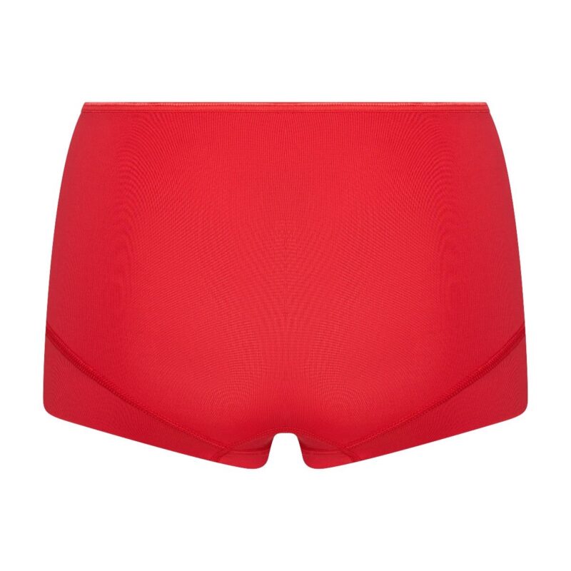Dames Boxershort Élégance Lollipop (Rood) - Afbeelding 2