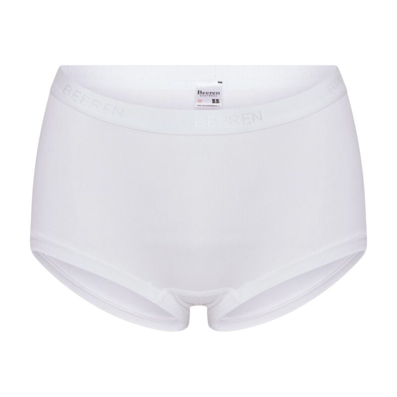 Dames Short Young Tacel Wit