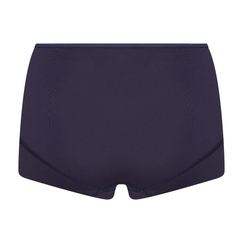 Dames Boxershort Élégance Eclipse (Donkerblauw) - Afbeelding 2
