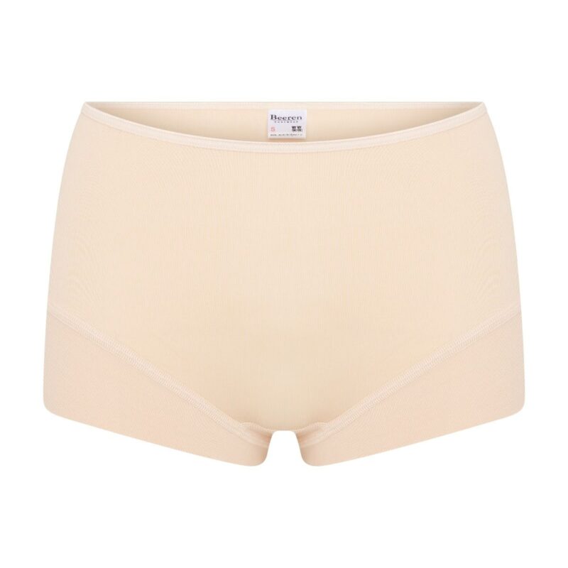 Dames boxershort élégance huid