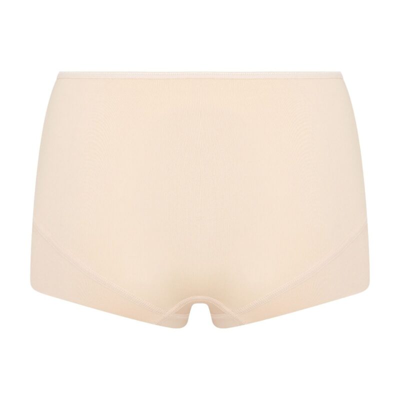Dames boxershort élégance huid