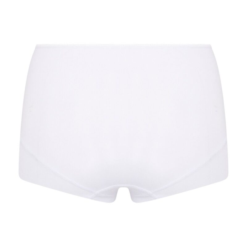 Dames boxershort Élégance Wit - Afbeelding 2