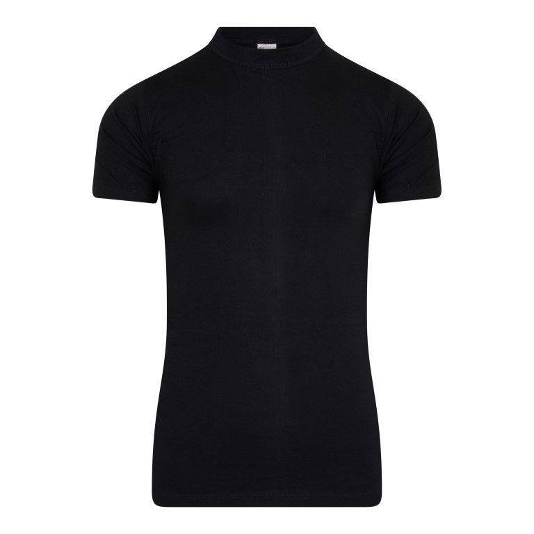 Beeren T-Shirt Comfort Feeling Zwart