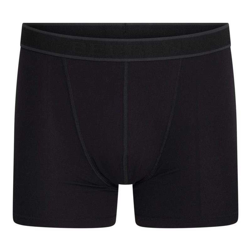 Beeren Boxershort Sven Zwart (2-Pack)