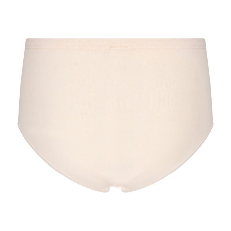 Beeren Dames Midislip Briljant Beige (2-Pack) - Afbeelding 2