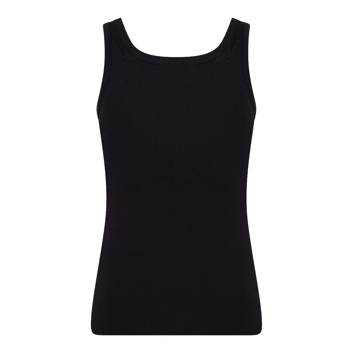 Beeren Heren Singlet Young Zwart