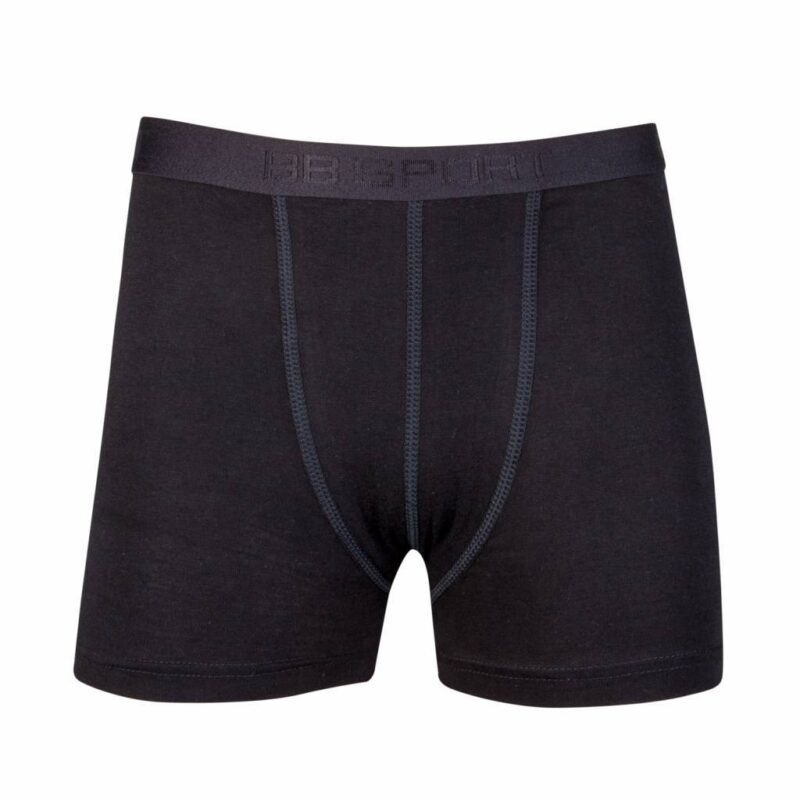 Beeren Jongens Boxershort Comfort Feeling Zwart
