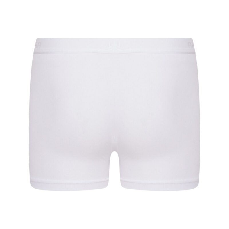 Beeren Jongens Boxershort Young Wit achterkant