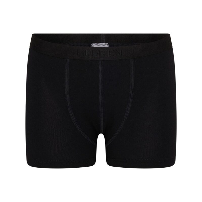 Beeren Jongens Boxershort Young Zwart