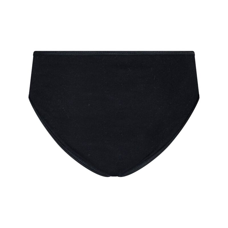 Beeren Meisjes Slip M3000 Britney Zwart achterkant