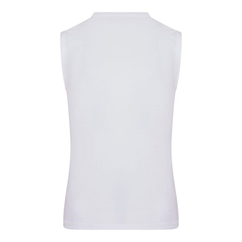 Beeren Mouwloos Shirt Young Wit - Afbeelding 2