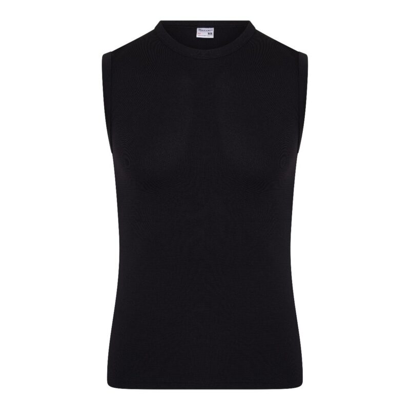 Beeren Mouwloos Shirt Young Zwart