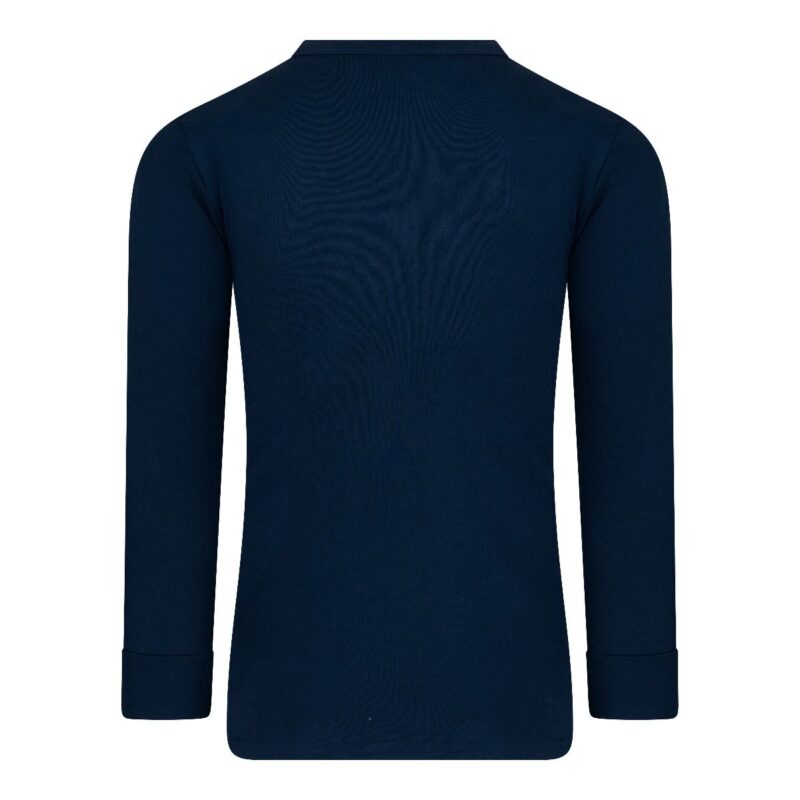 Beeren T-Shirt met Lange Mouwen M3000 Donkerblauw - Afbeelding 2