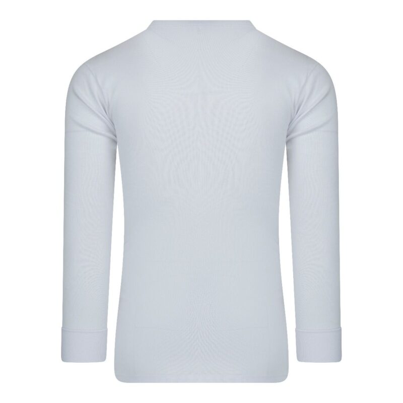 Beeren T-Shirt met Lange Mouwen M3000 Wit - Afbeelding 2