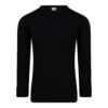 Beeren T-Shirt met Lange Mouwe M3000 Zwart