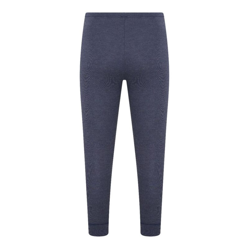 Beeren Unisex Thermo Pantalon Marine achterkant