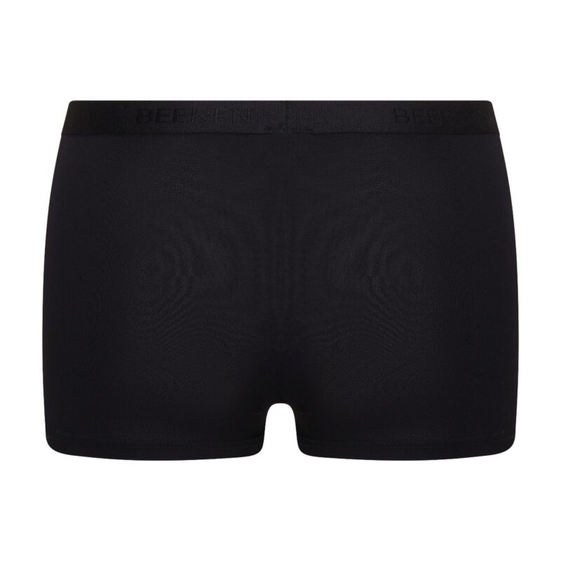 Dames Boxershort Young Tacel Zwart (2-Pack) - Afbeelding 2