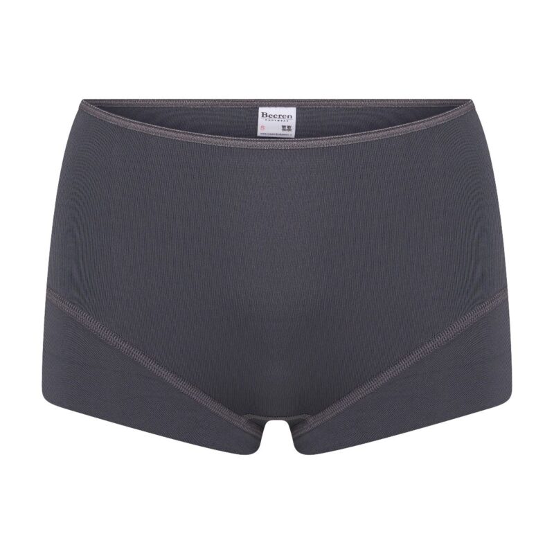 Dames Boxershort elegance Grijs