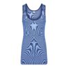 Heren Singlet M2000 Blauw