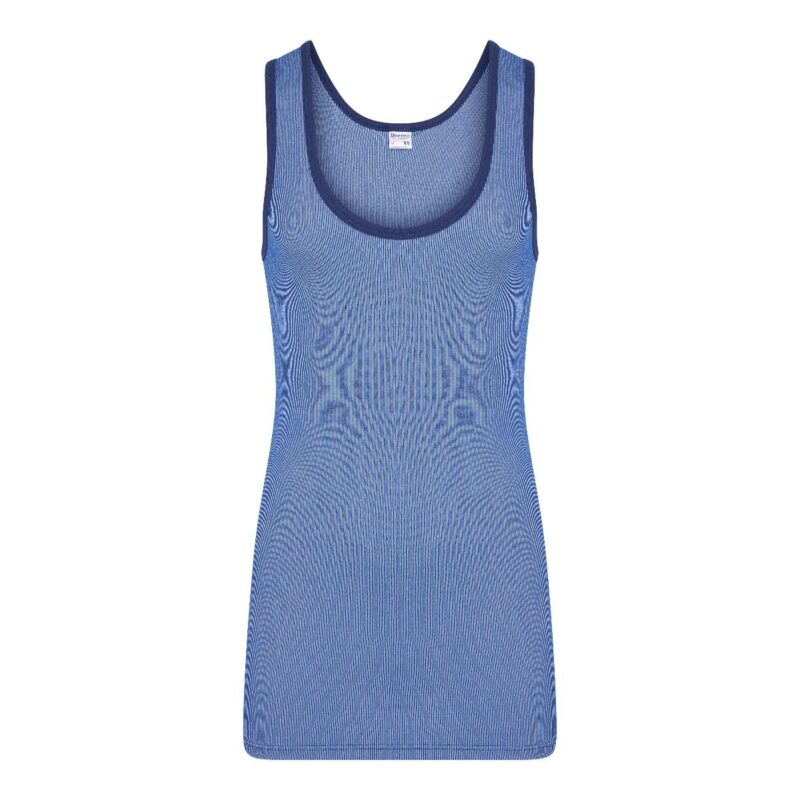 Heren Singlet M2000 Blauw