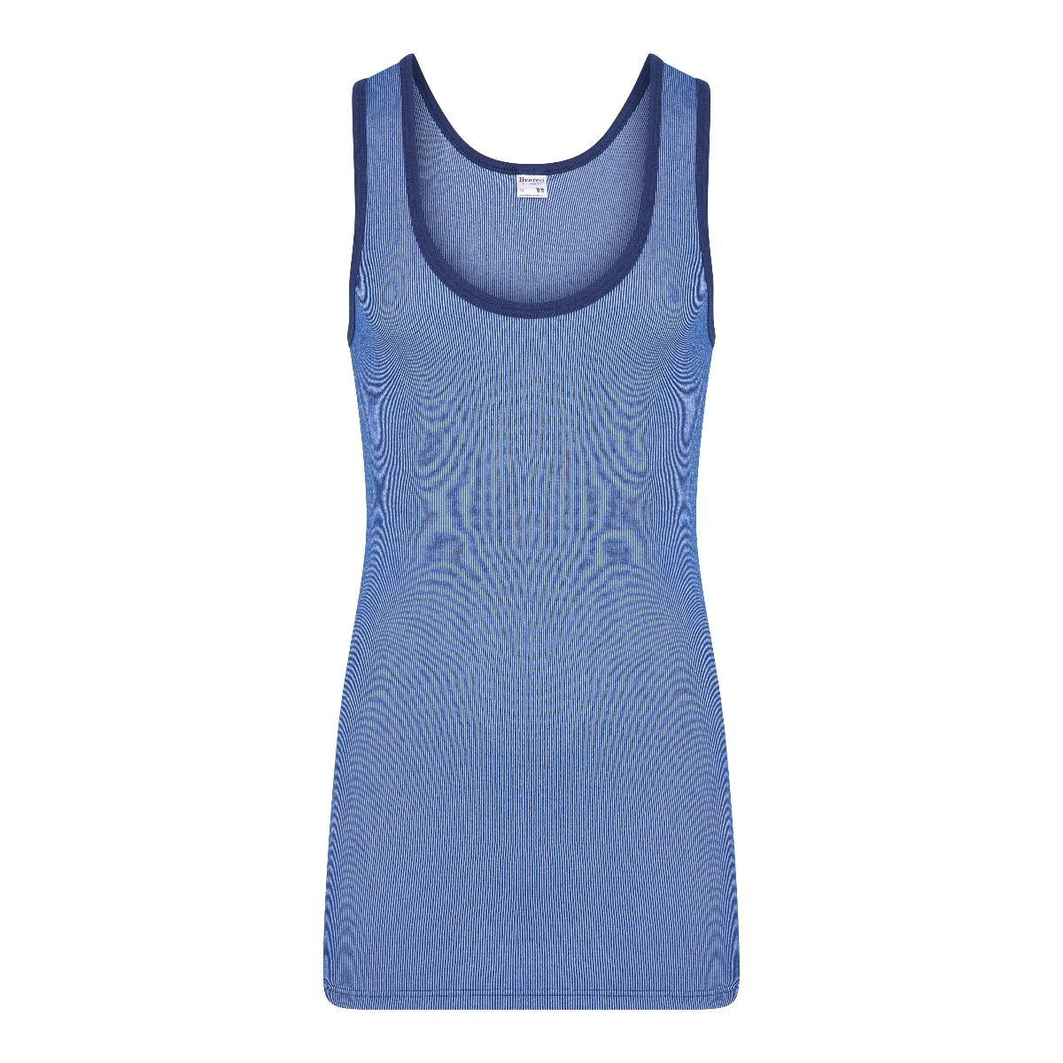 Heren Singlet M2000 Blauw
