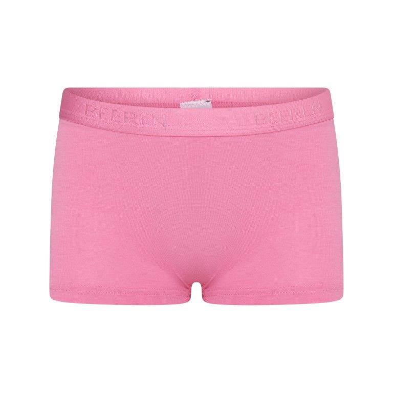 Beeren Meisjes Boxershort Comfort Feeling Roze
