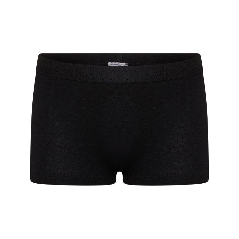 Beeren Meisjes Boxershort Comfort Feeling Zwart