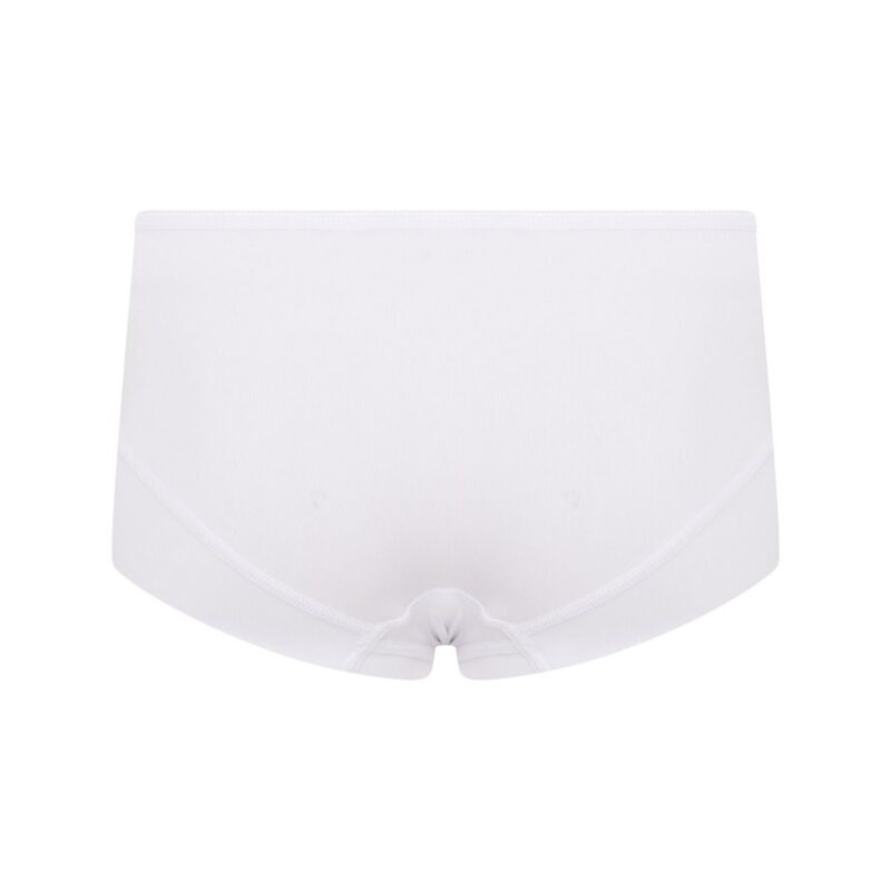 Beeren Meisjes Boxershort Elegance Wit (2-Pack) - Afbeelding 2