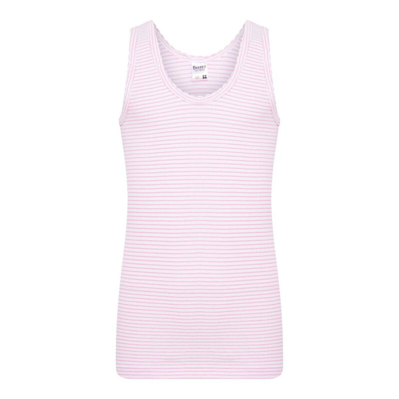 Beeren Meisjes Hemd Cindy Roze