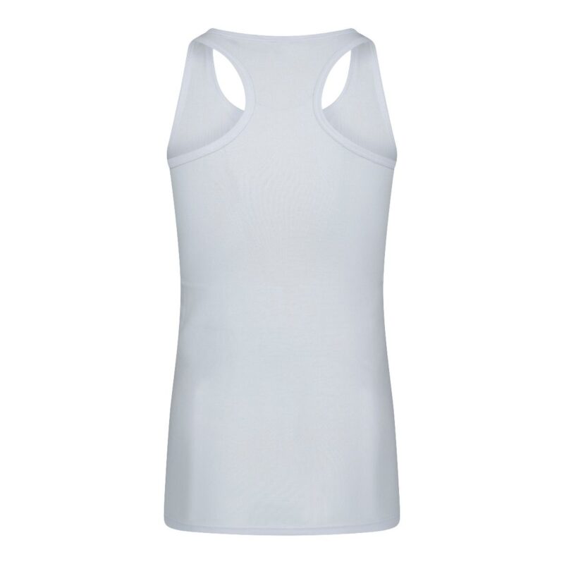 Beeren Boxerhemd M3000 Wit achterkant