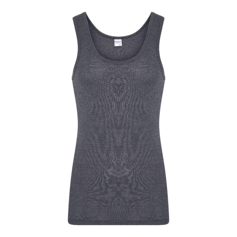 Beeren Heren Singlet M55 Zwart