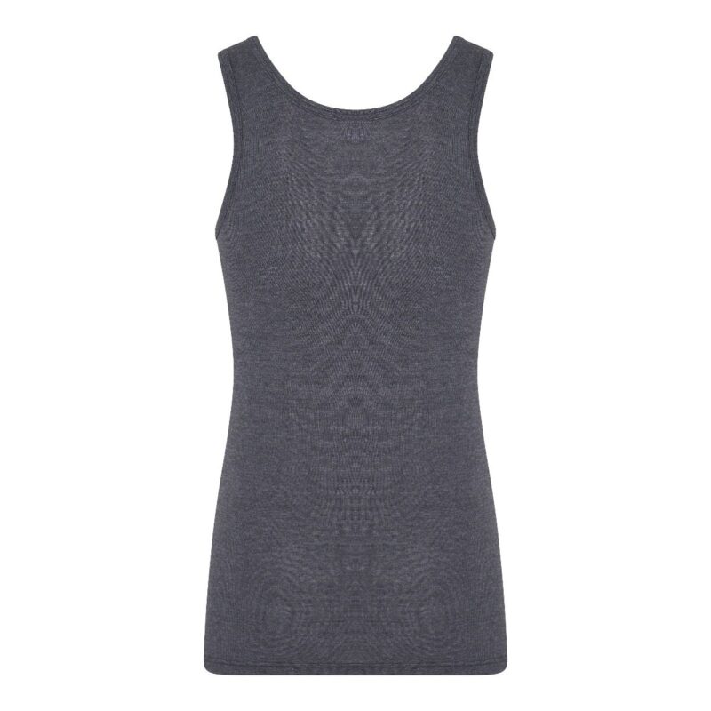 Beeren Heren Singlet M55 Zwart - Afbeelding 2