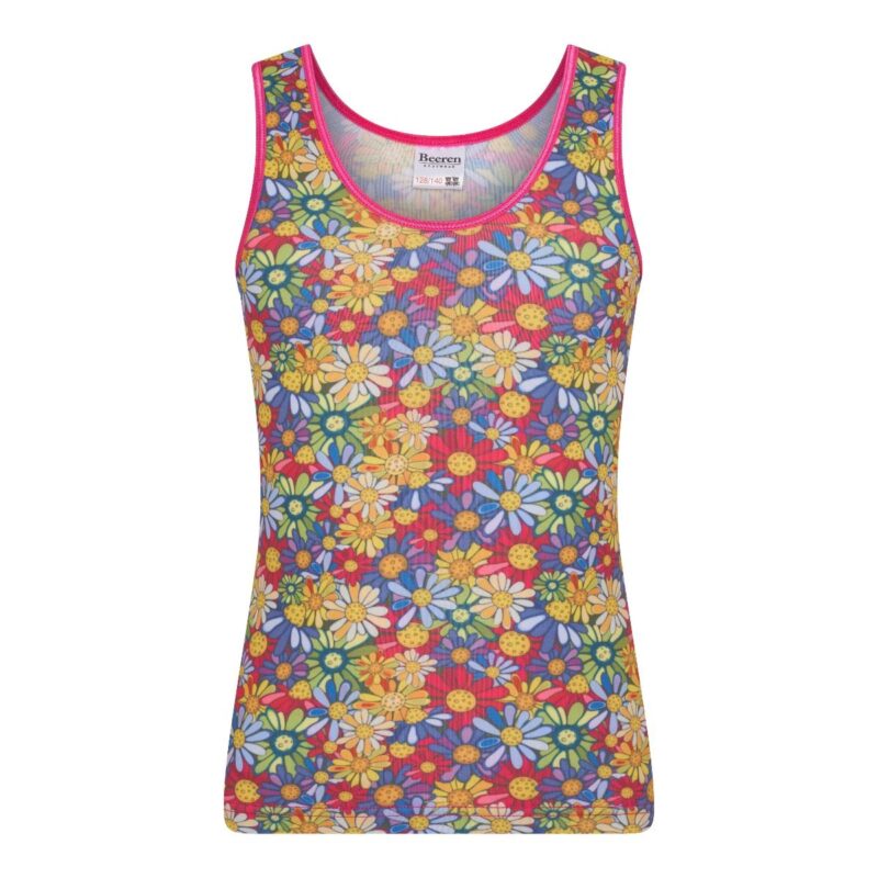 Beeren Young Meisjes Hemd Valerie
