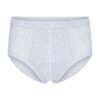 Beeren Heren Slip Met Gulp M3000 Grijs Melee