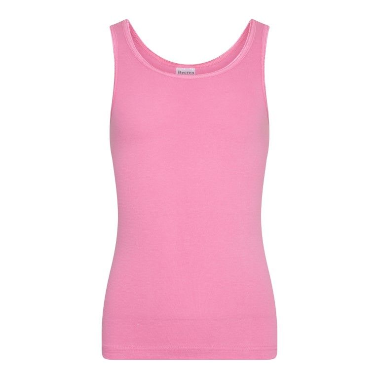 Beeren Meisjes Hemd Comfort Feeling Roze
