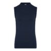 Beeren Mouwloos Shirt Comfort Feeling Marine