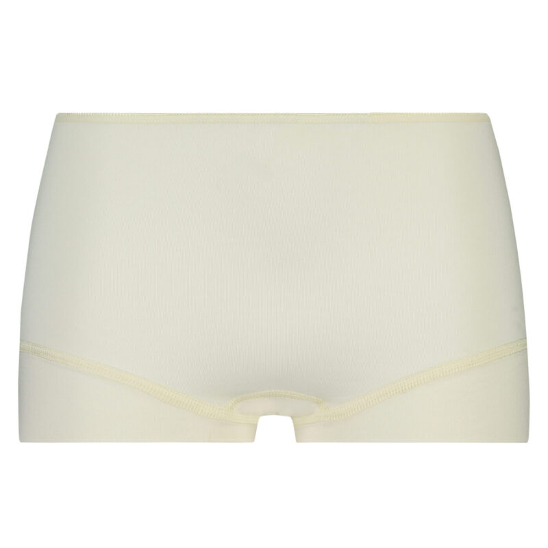 Dames boxershort Élégance Ivoor