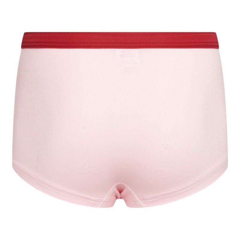 Beeren 2-Pack Mix&Match Meisjes Boxershorts L.Roze/D.Rood - Afbeelding 4