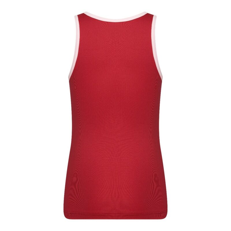 Beeren 2-Pack Mix&Match Meisjes Hemd L.Roze/D.Rood - Afbeelding 4