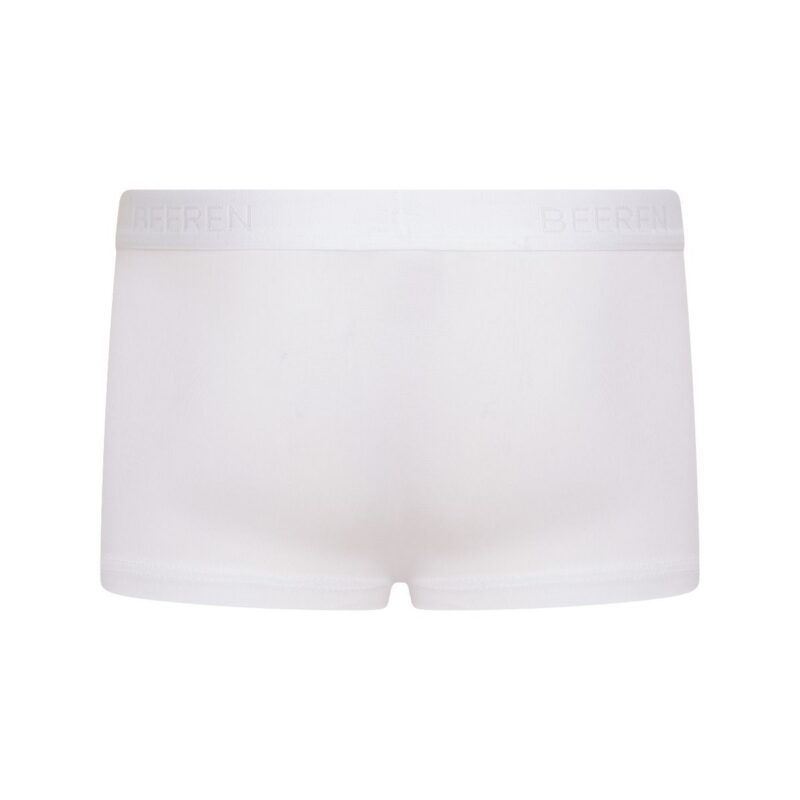 Beeren Meisjes Boxershort Young Wit (2-Pack) - Afbeelding 2