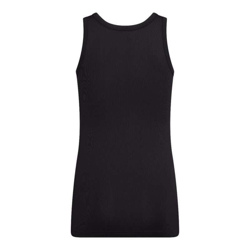 Beeren Jongens singlet Mix Match Zwart achterkant