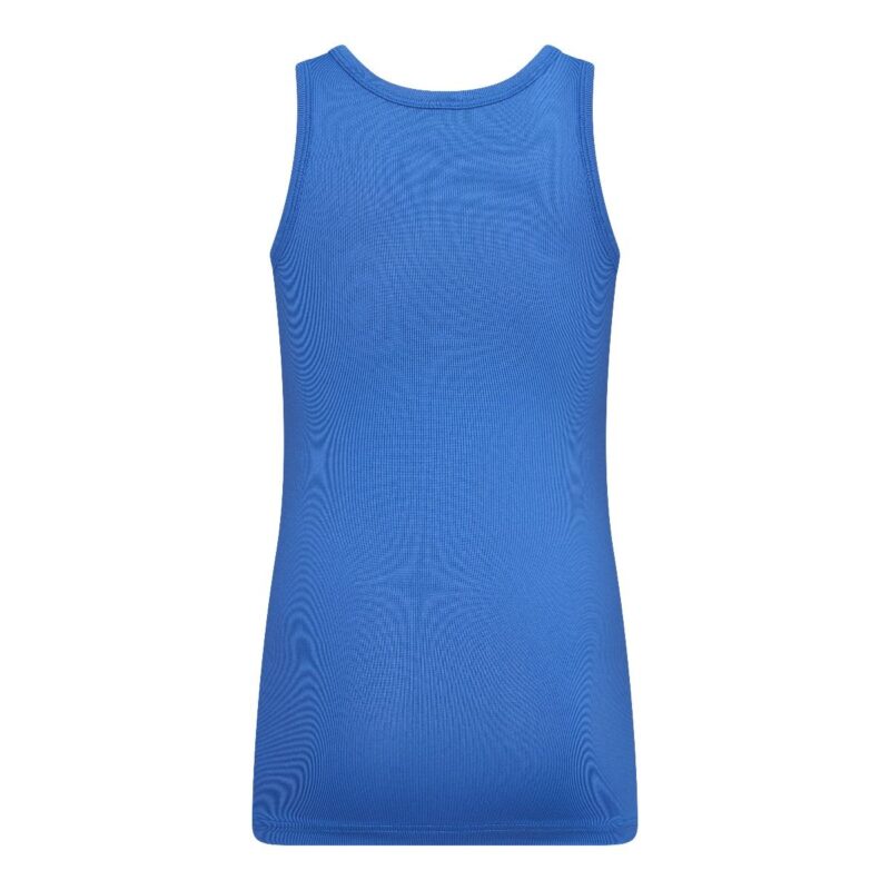 Beeren Jongens singlet Mix&Match Blauw - Afbeelding 2