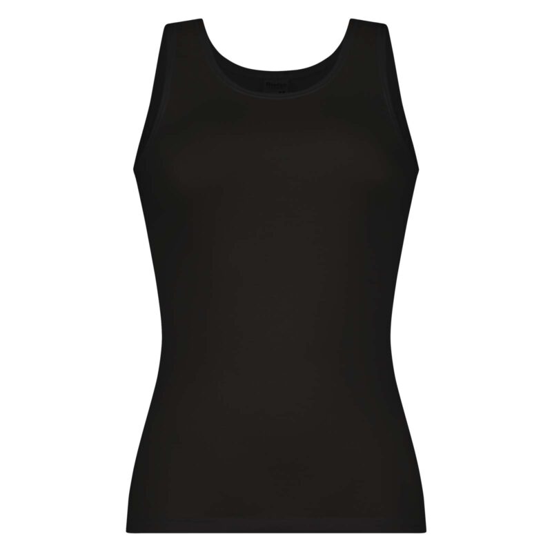 Beeren Green Comfort M181 Dames Hemd Zwart