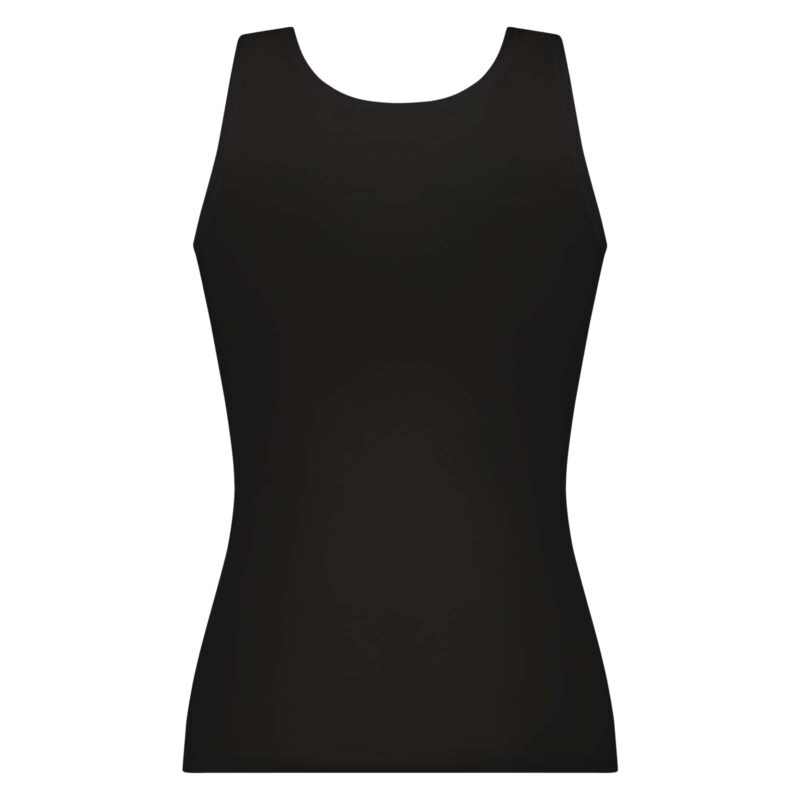 Beeren Green Comfort M181 Dames Hemd Zwart Achterkant
