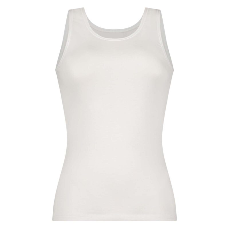 Beeren Green Comfort M181 Dames Hemd in Wit